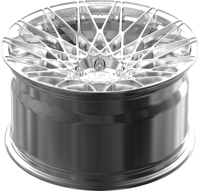 Luxury forged wheels