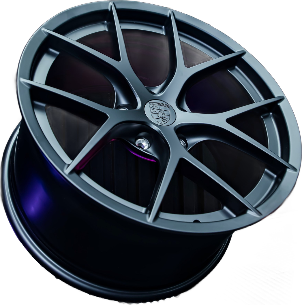 Magnesium forged wheels