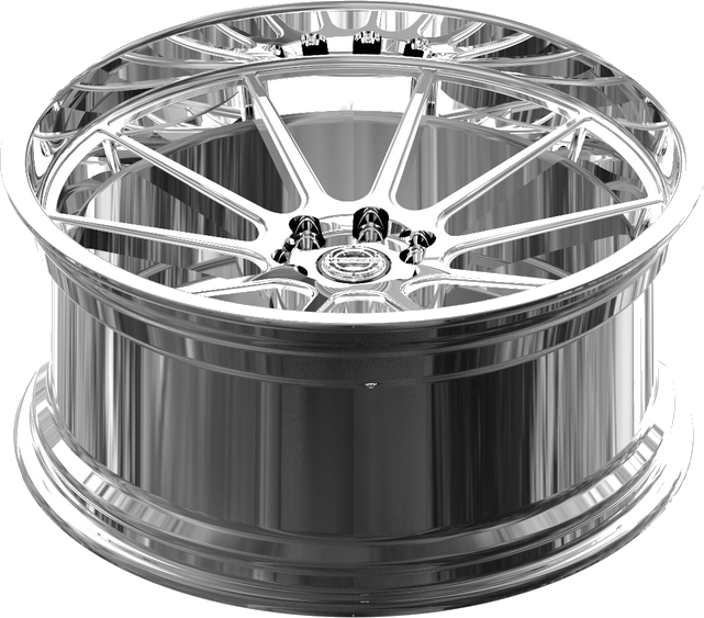 Off-Road forged wheels