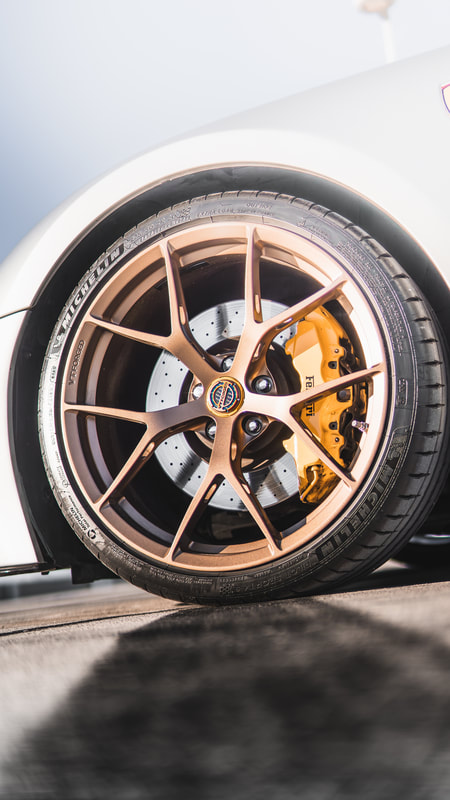 Matte Bronze