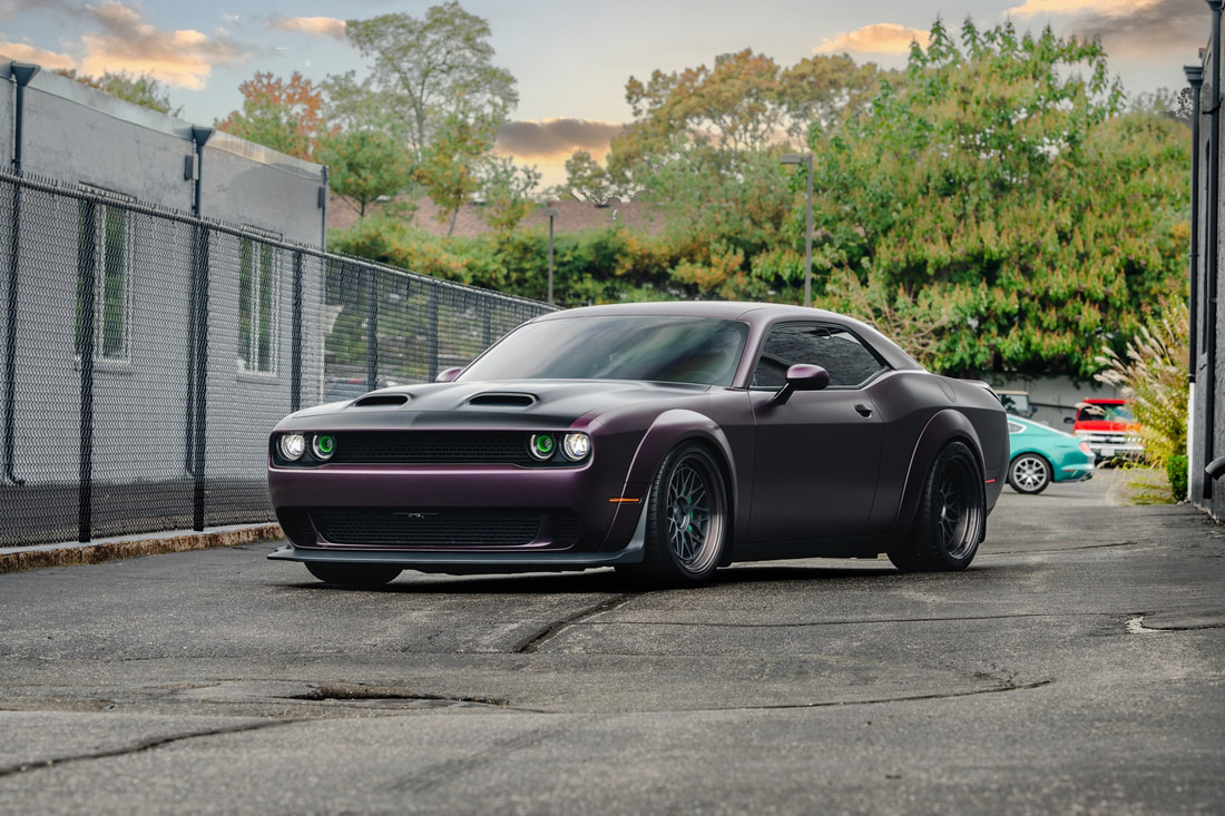 Dodge Challenger