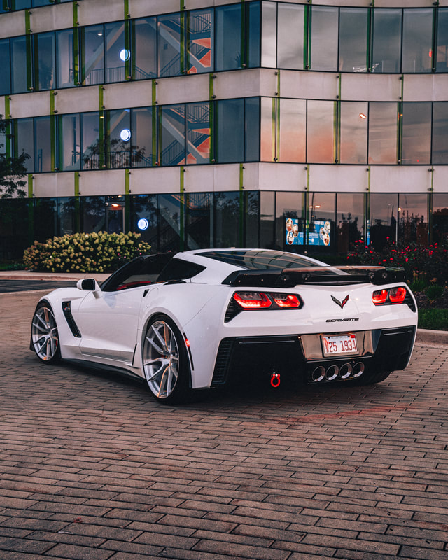 Chevrolet builds