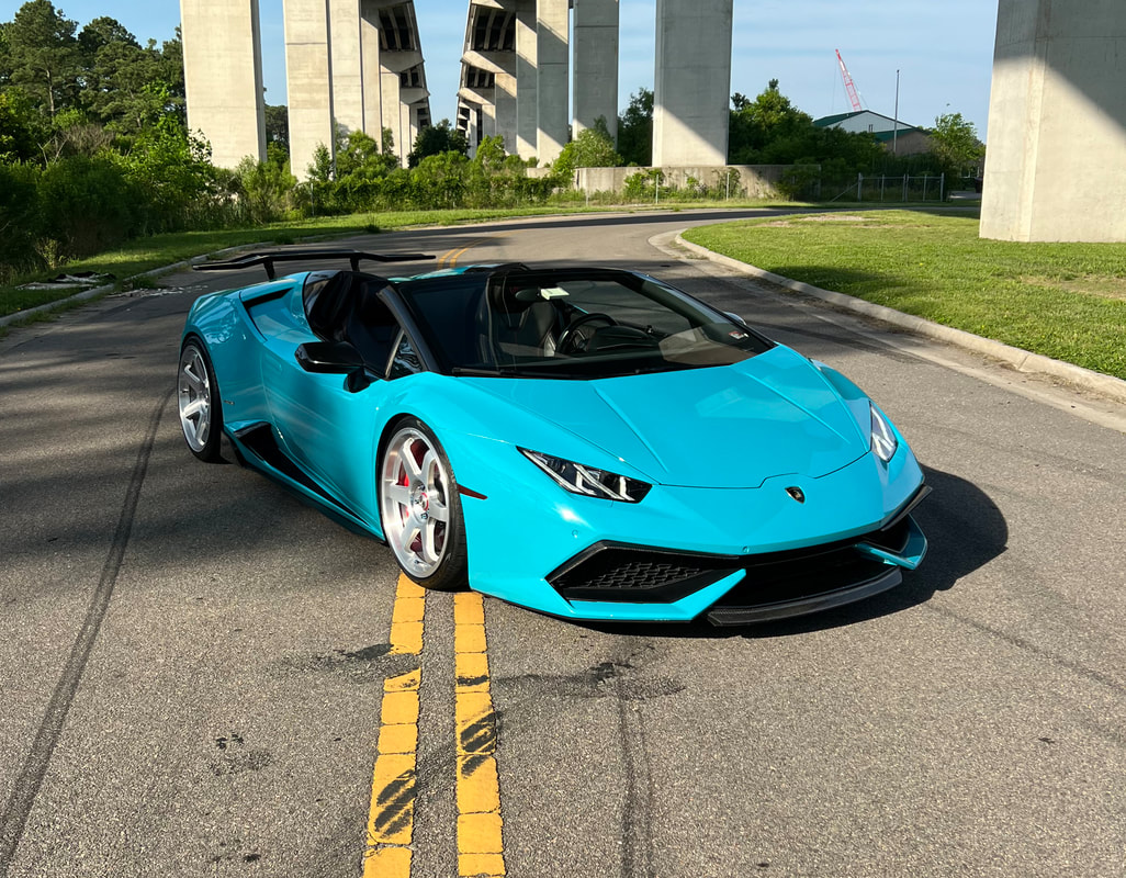 GS-2 on real cars