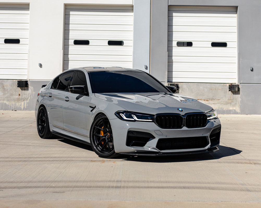 RST-V on real cars