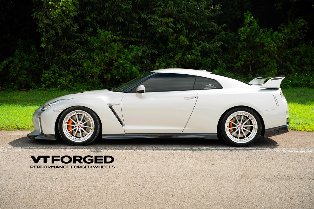 Nissan builds