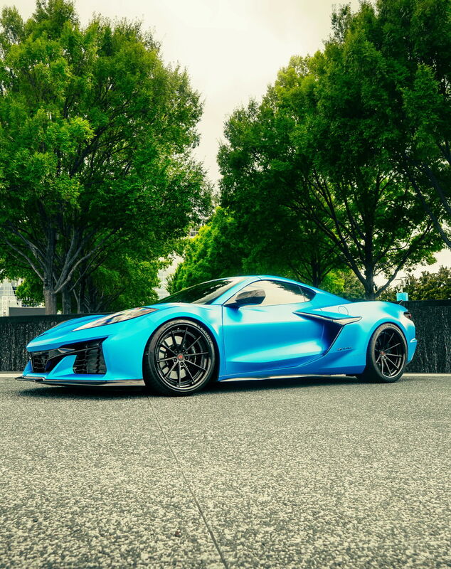 Chevrolet Corvette Z06