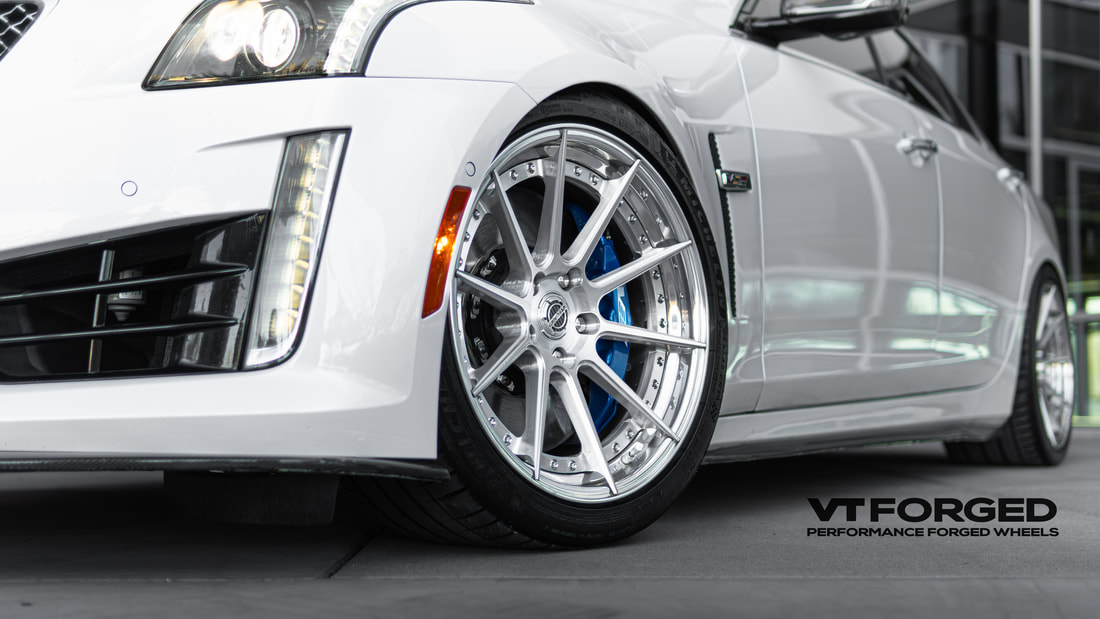 Cadillac builds