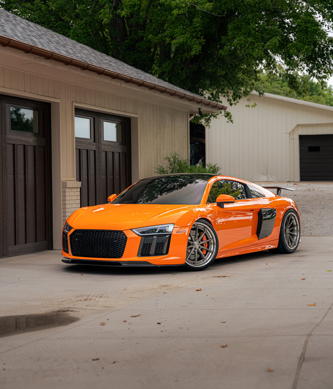 Audi R8