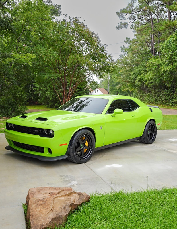 Dodge Challenger