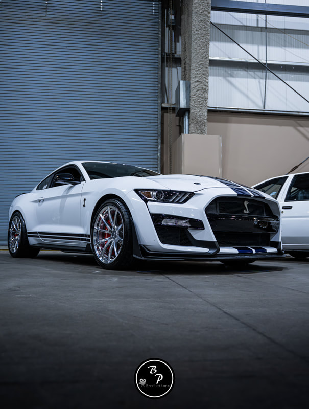 Ford builds