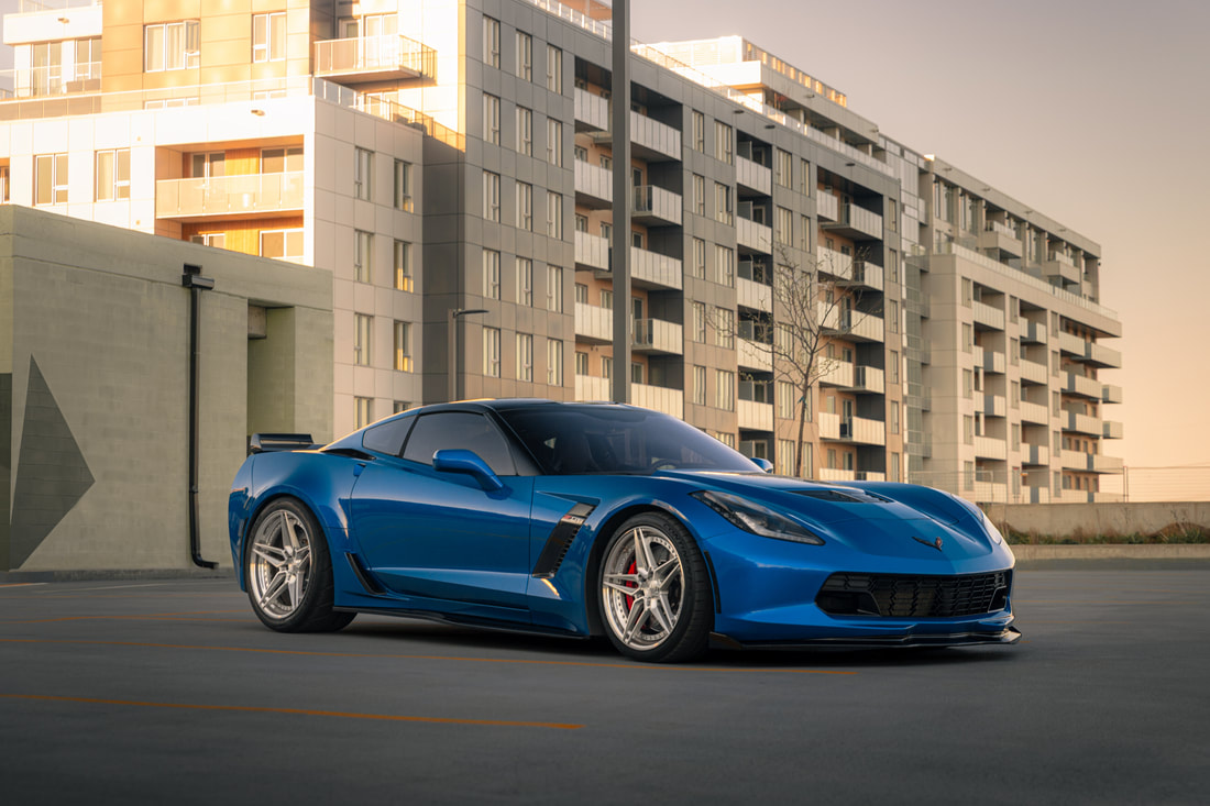 Chevrolet Corvette Z06