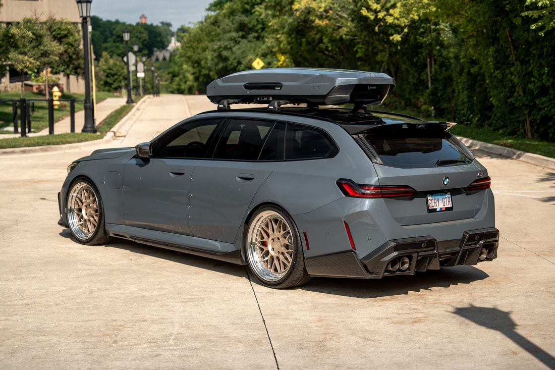 BMW M5 Touring