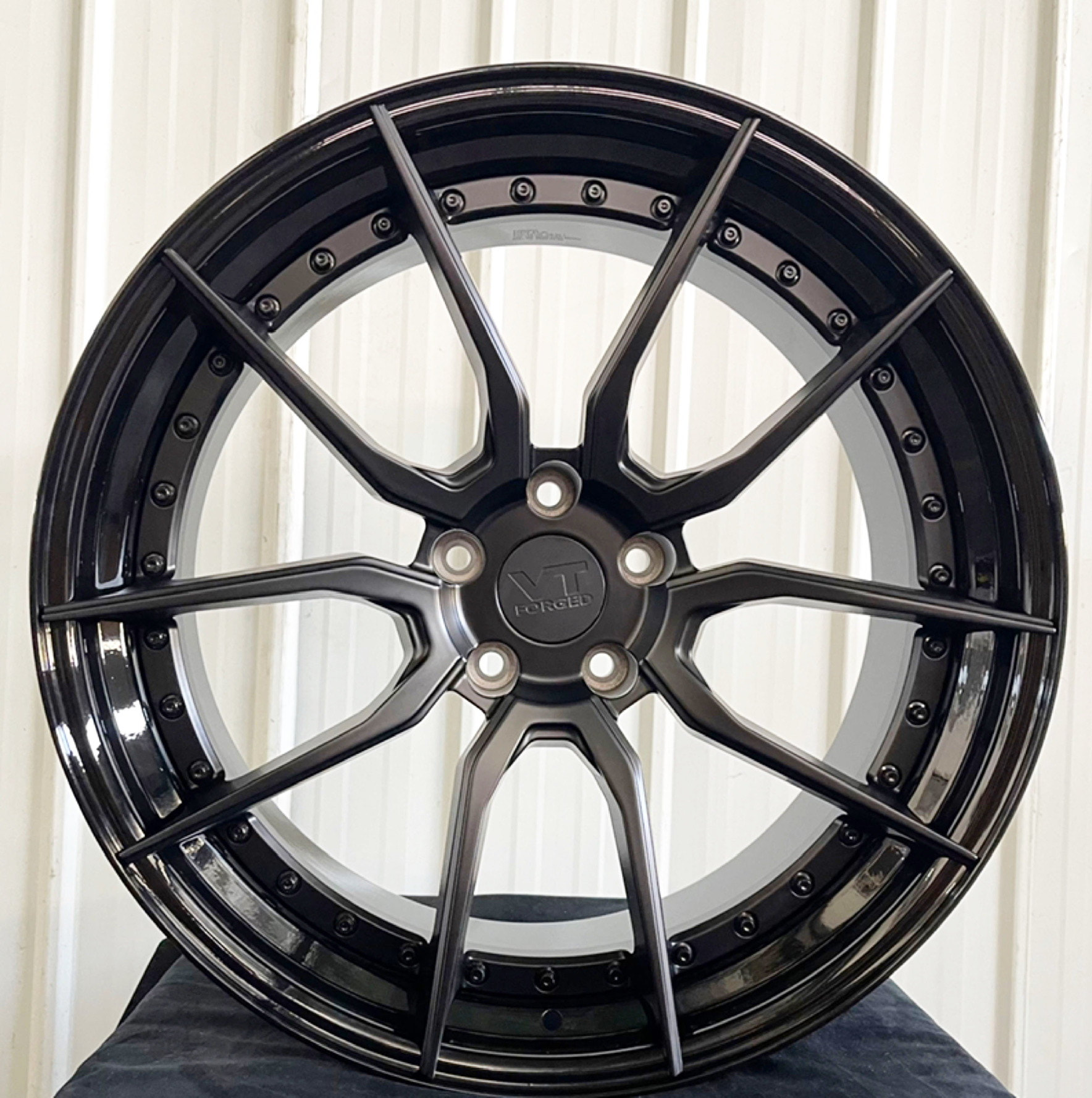 GT-R/FS (2-Piece Forged)