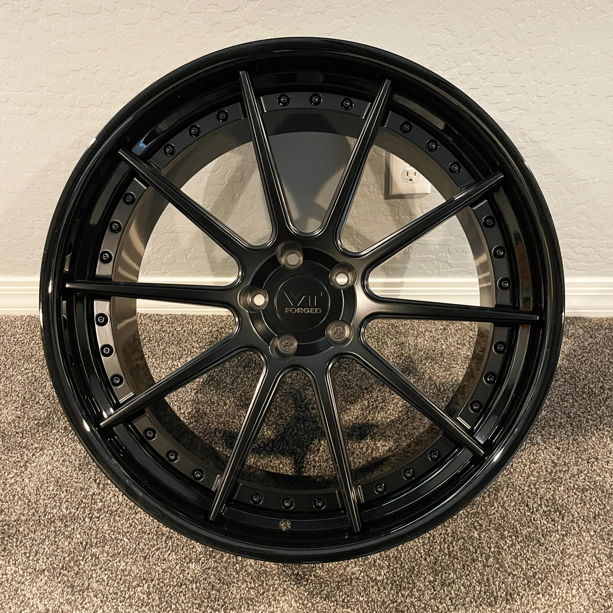GT-S/RS (2-Piece Forged)