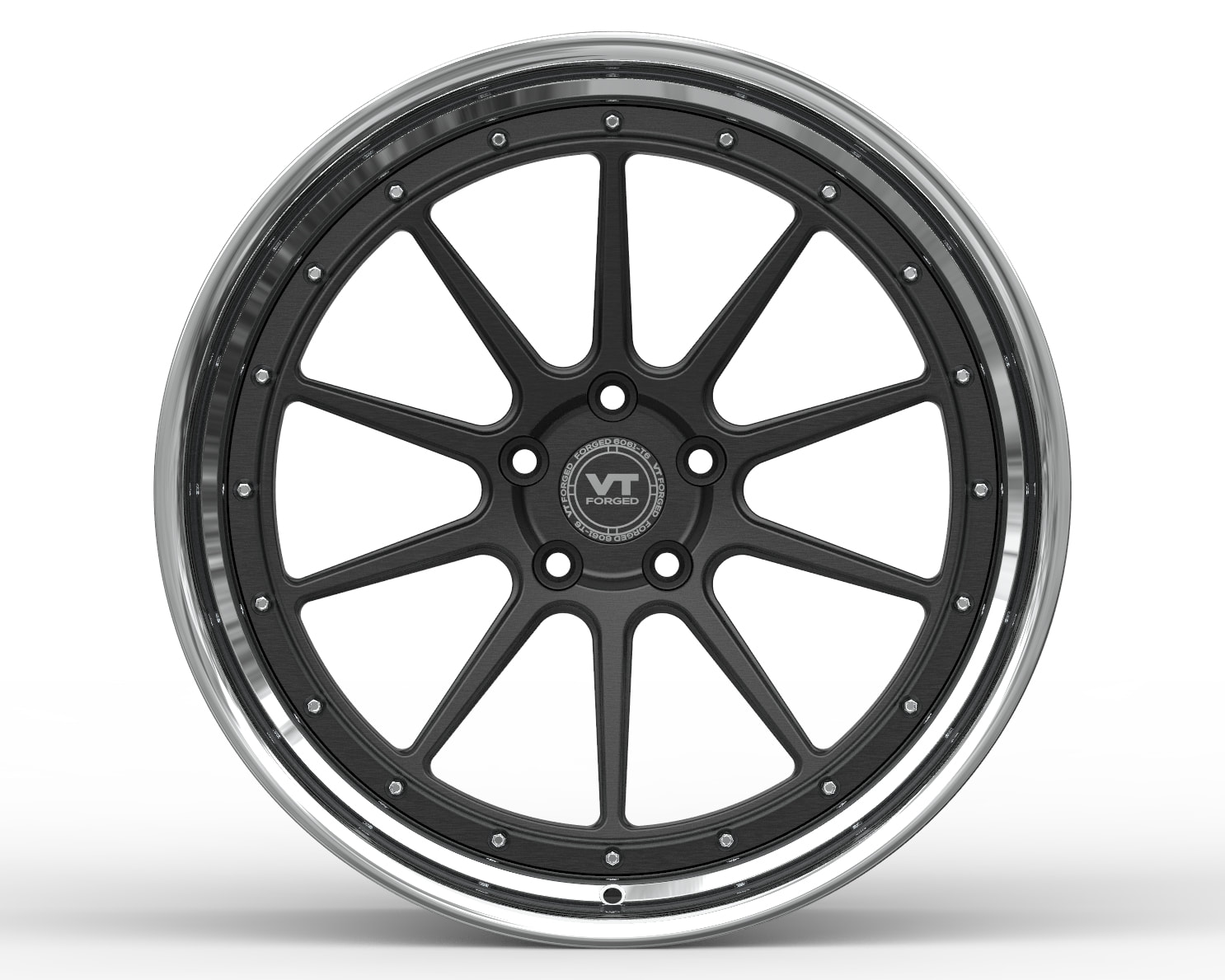 GT-S Comp Spec (2-Piece Forged)