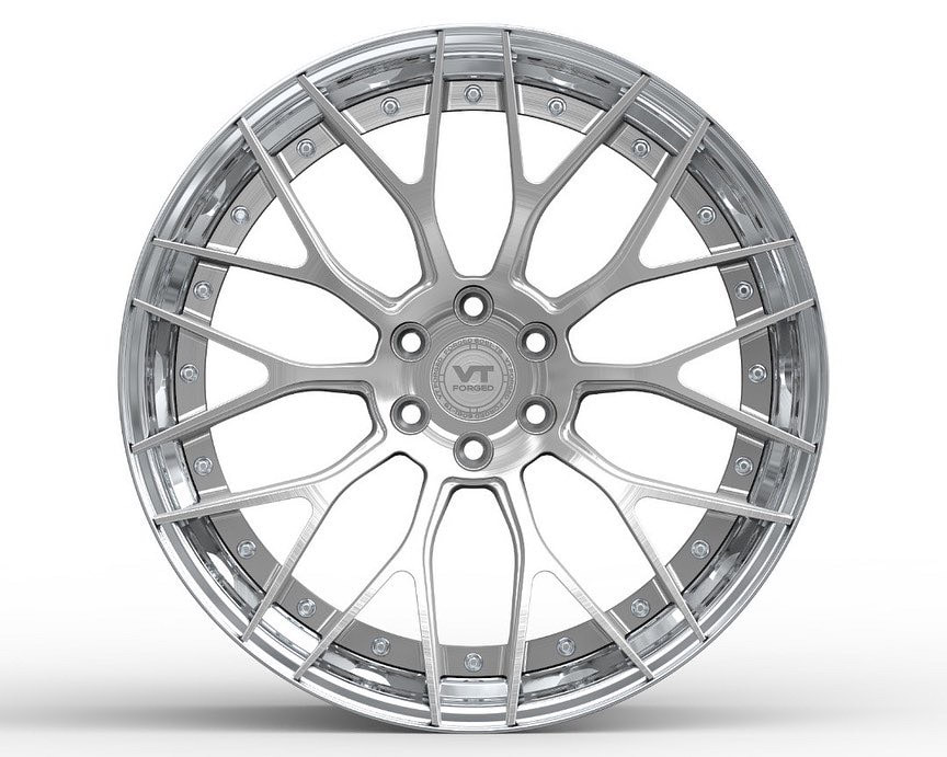 GT-M/FS (2-Piece Forged)