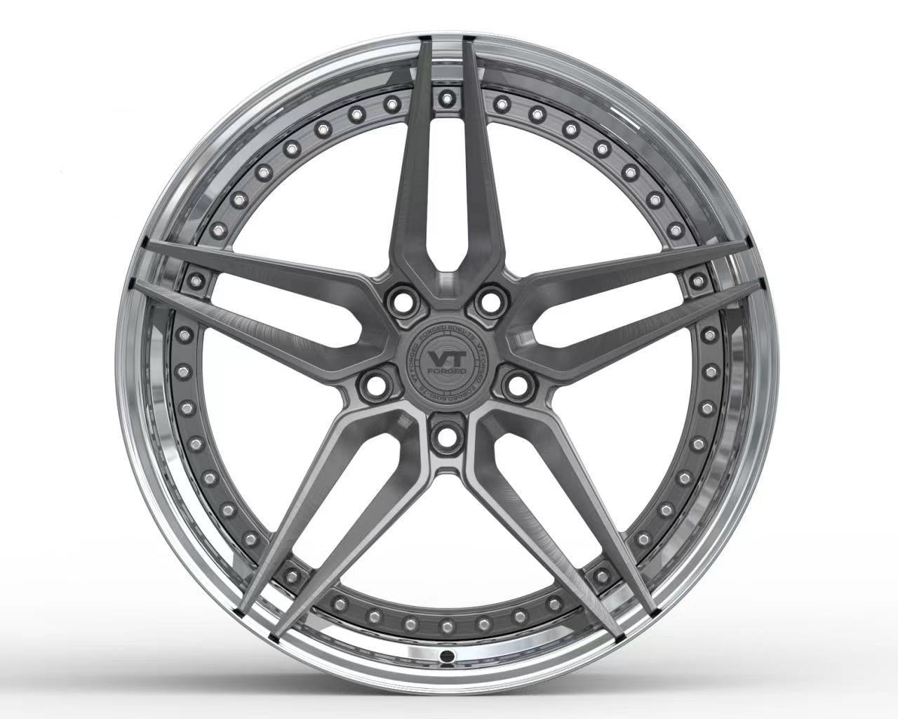 GT-X/FS (2-Piece Forged)