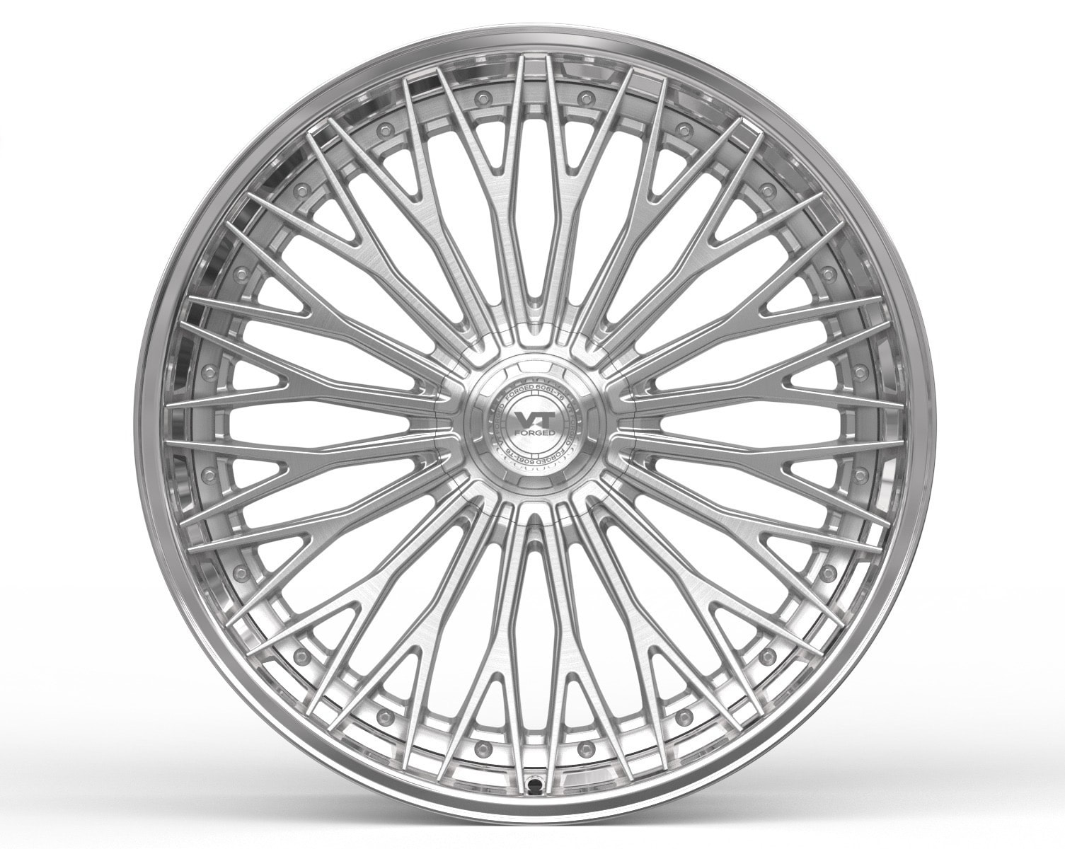 RST-40 Track Spec (2-Piece Forged)