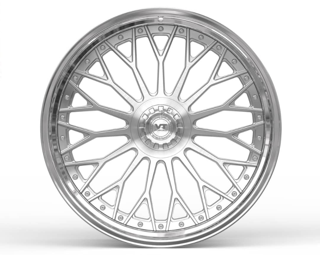 RST-30 Comp Spec (2-Piece Forged)