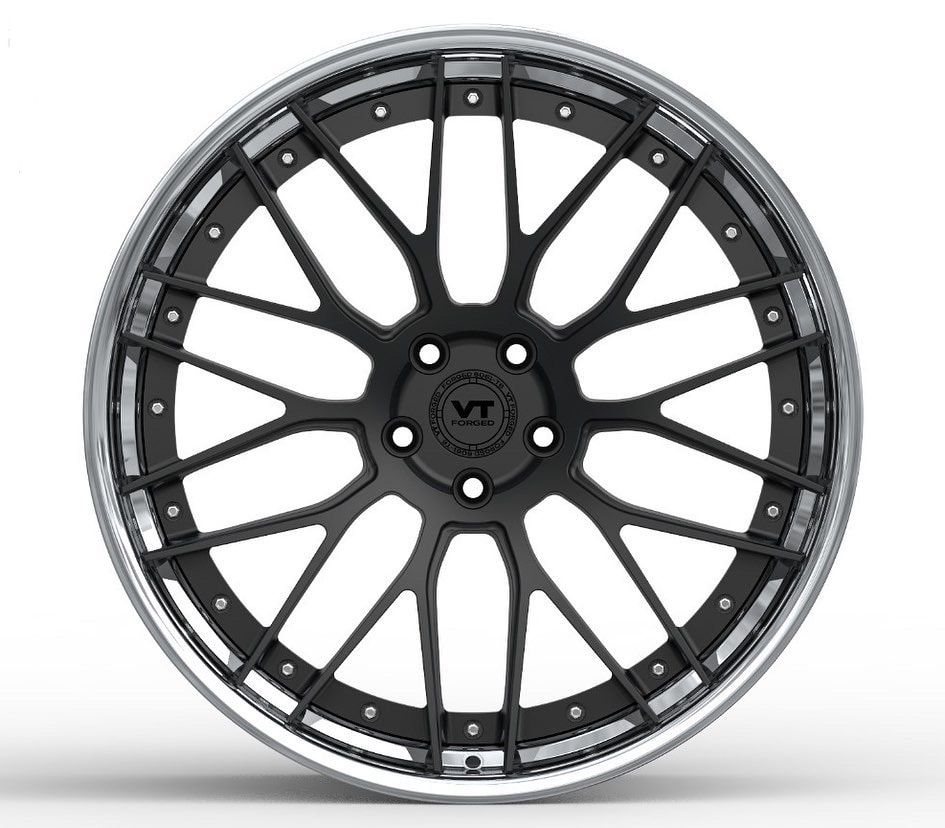 GT-M/RS (2-Piece Forged)