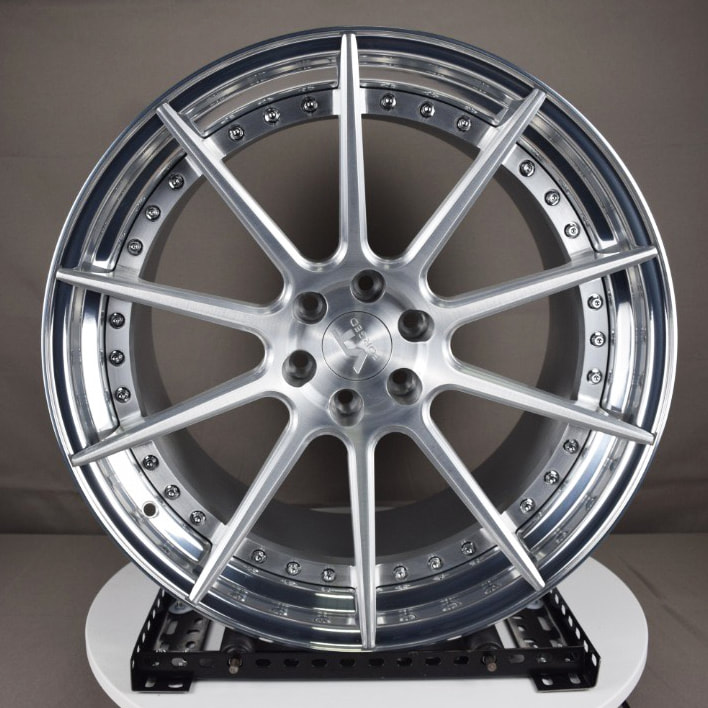 GT-S/FS (2-Piece Forged)