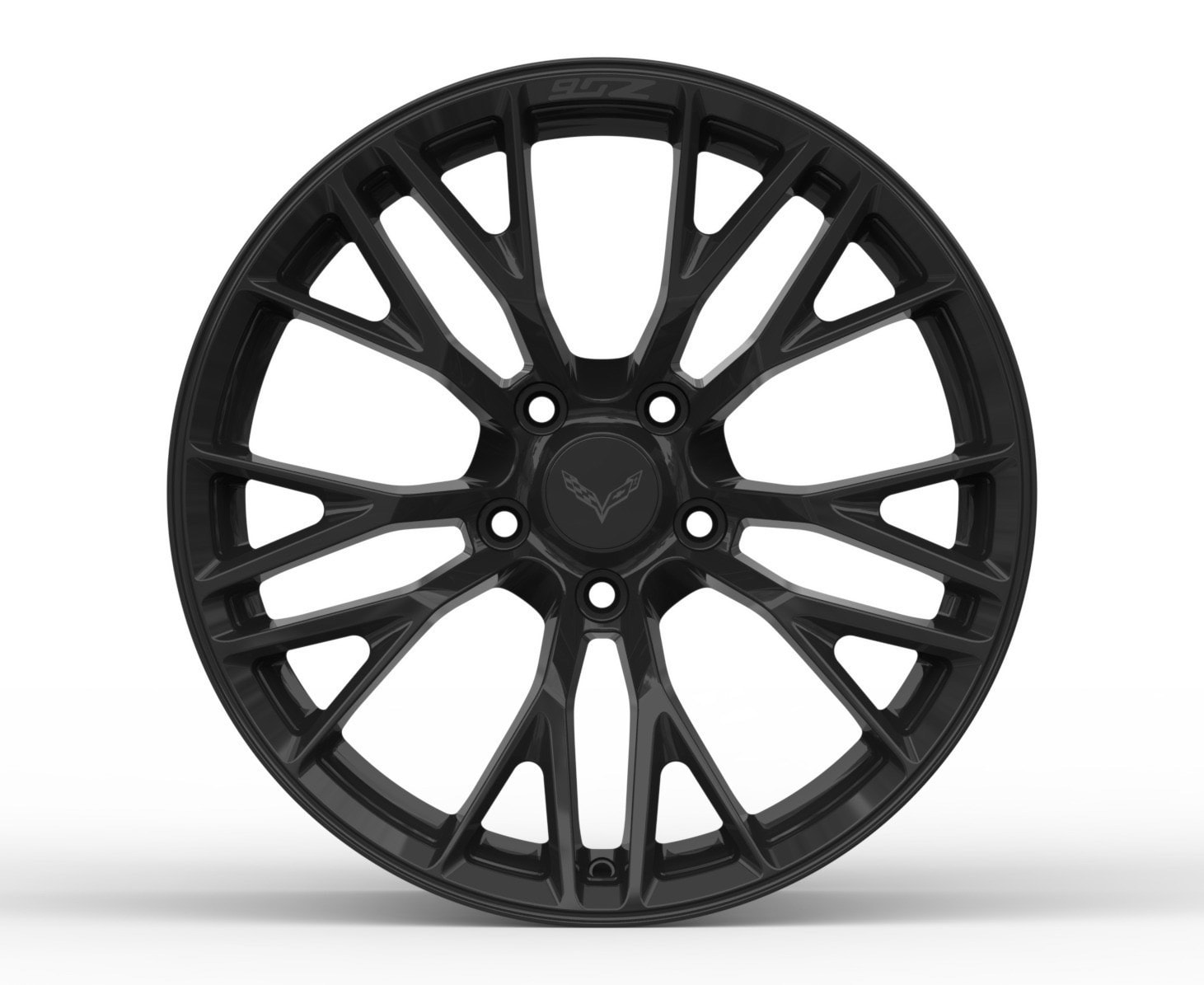 Z06.1 C7 Corvette Z06 Style (Monoblock)