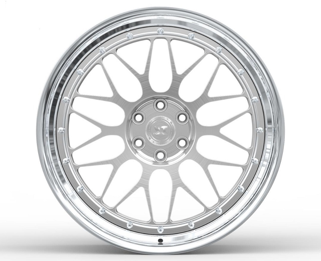 GT-B Comp Spec (2-Piece Forged)