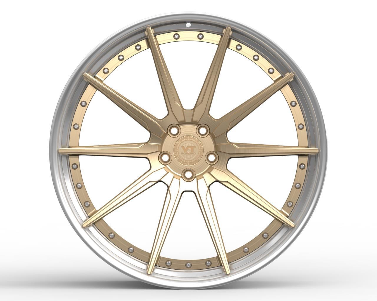 GT-N/RS (2-Piece Forged)