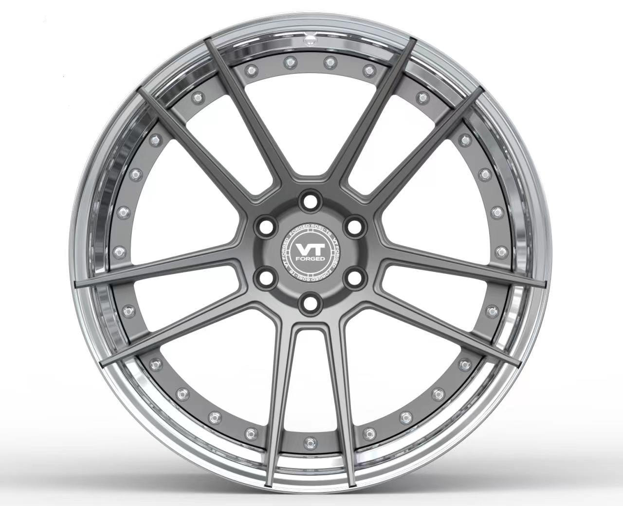 GT-E/FS (2-Piece Forged)
