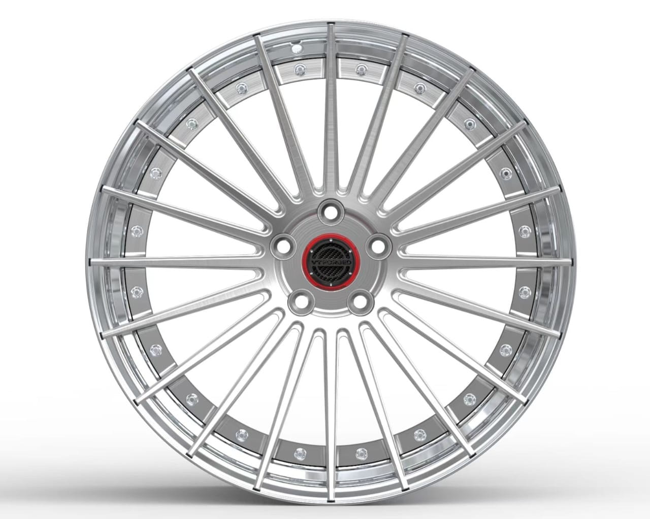 GT-P/FS (2-Piece Forged)