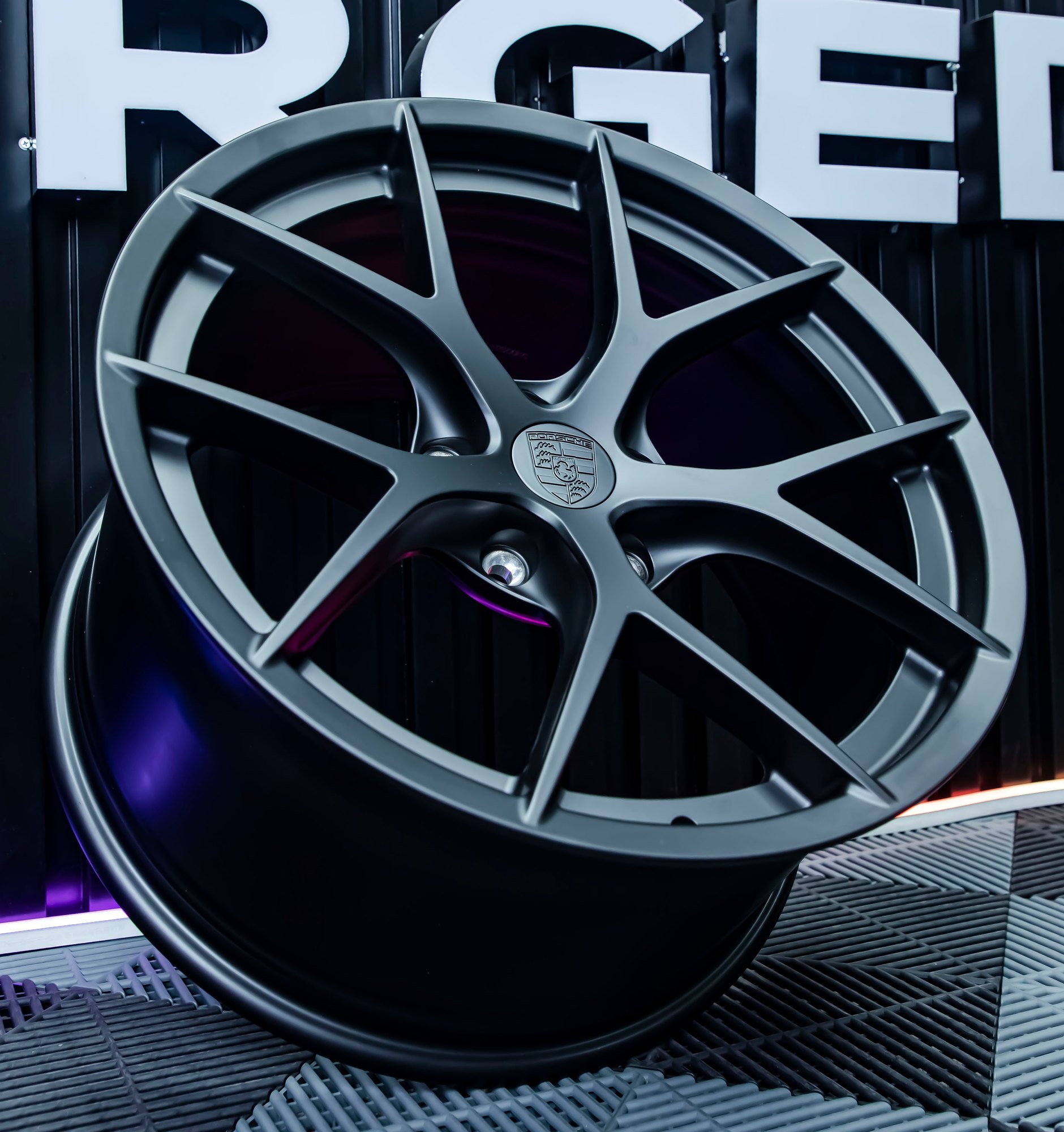 GT3.2 FeatherLite+ (Magnesium Monoblock)