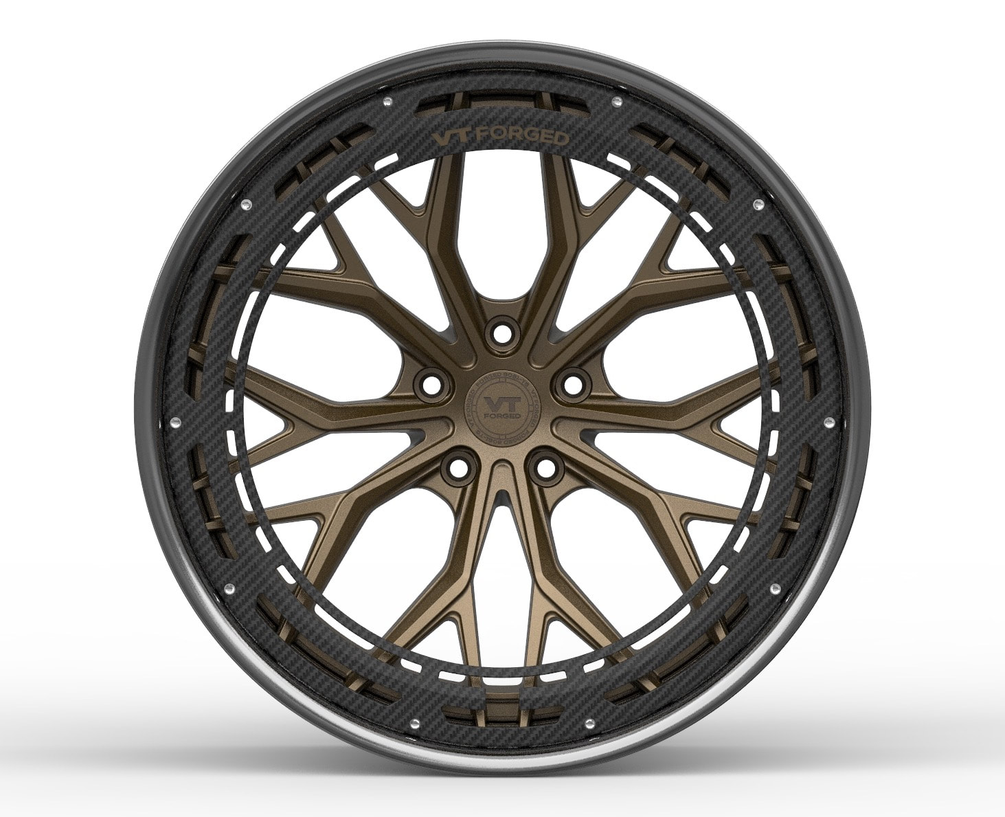 RST-20 Track Spec AeroTek+ (2-Piece Forged)