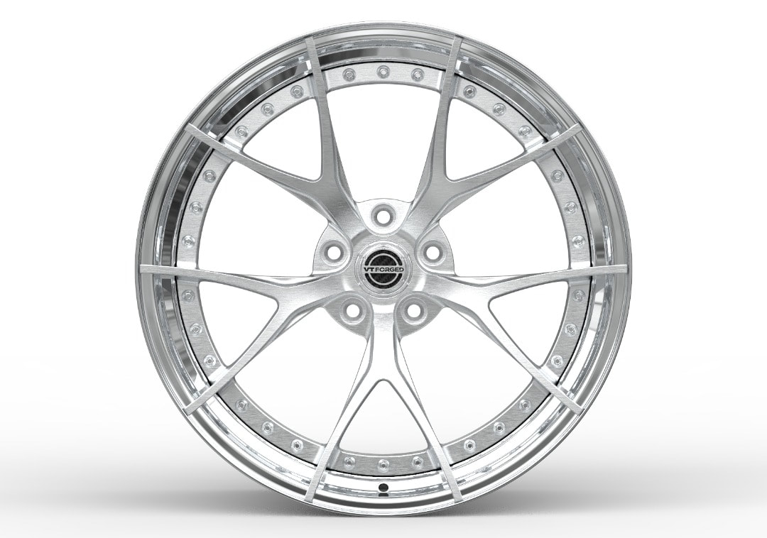 GT-A/FS (2-Piece Forged)