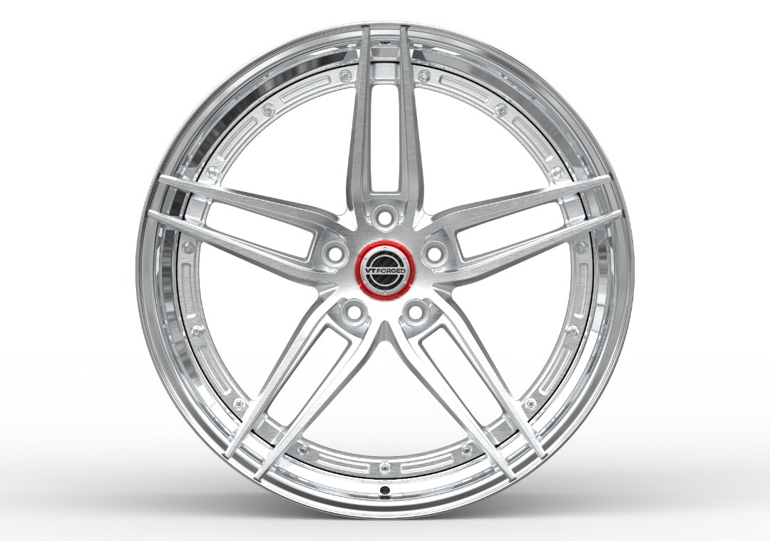 GT-H/FS (2-Piece Forged)