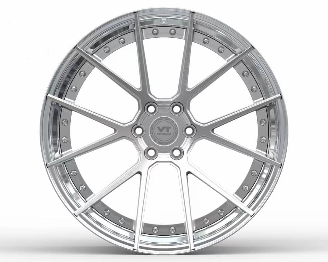 GT-K/FS (2-Piece Forged)