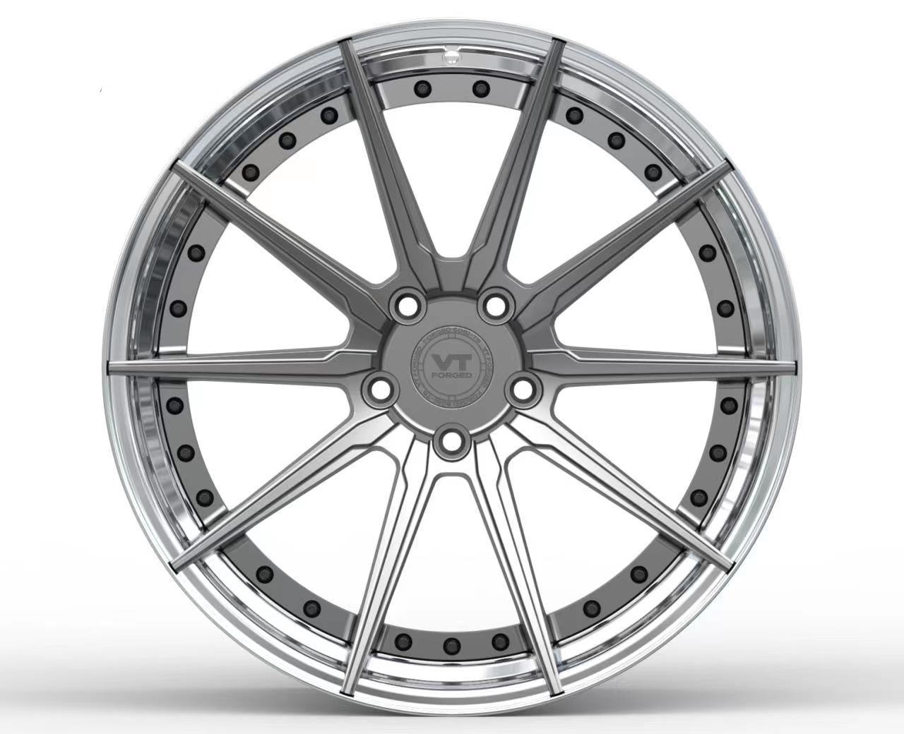GT-N/FS (2-Piece Forged)