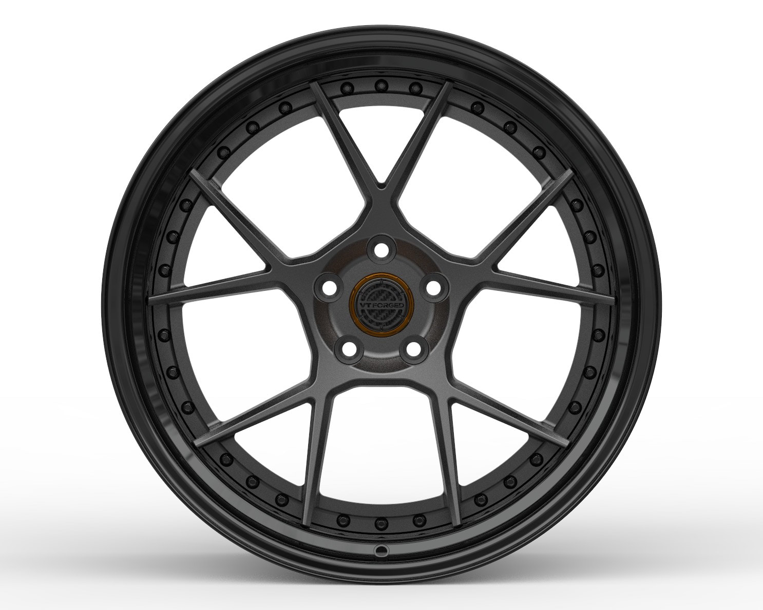 GT-D Track Spec (2-Piece Forged)