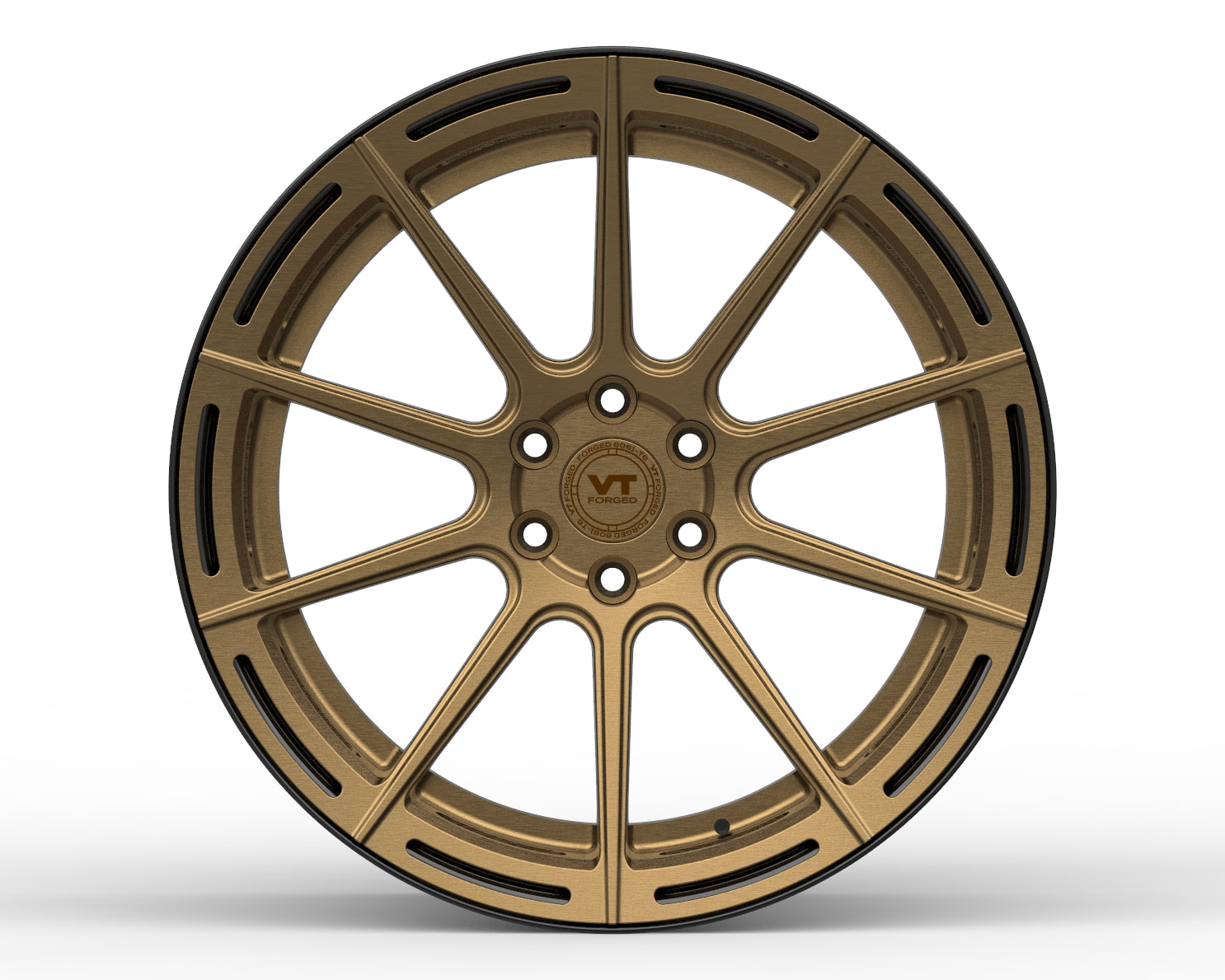 VT-10/FS (2-Piece Forged)