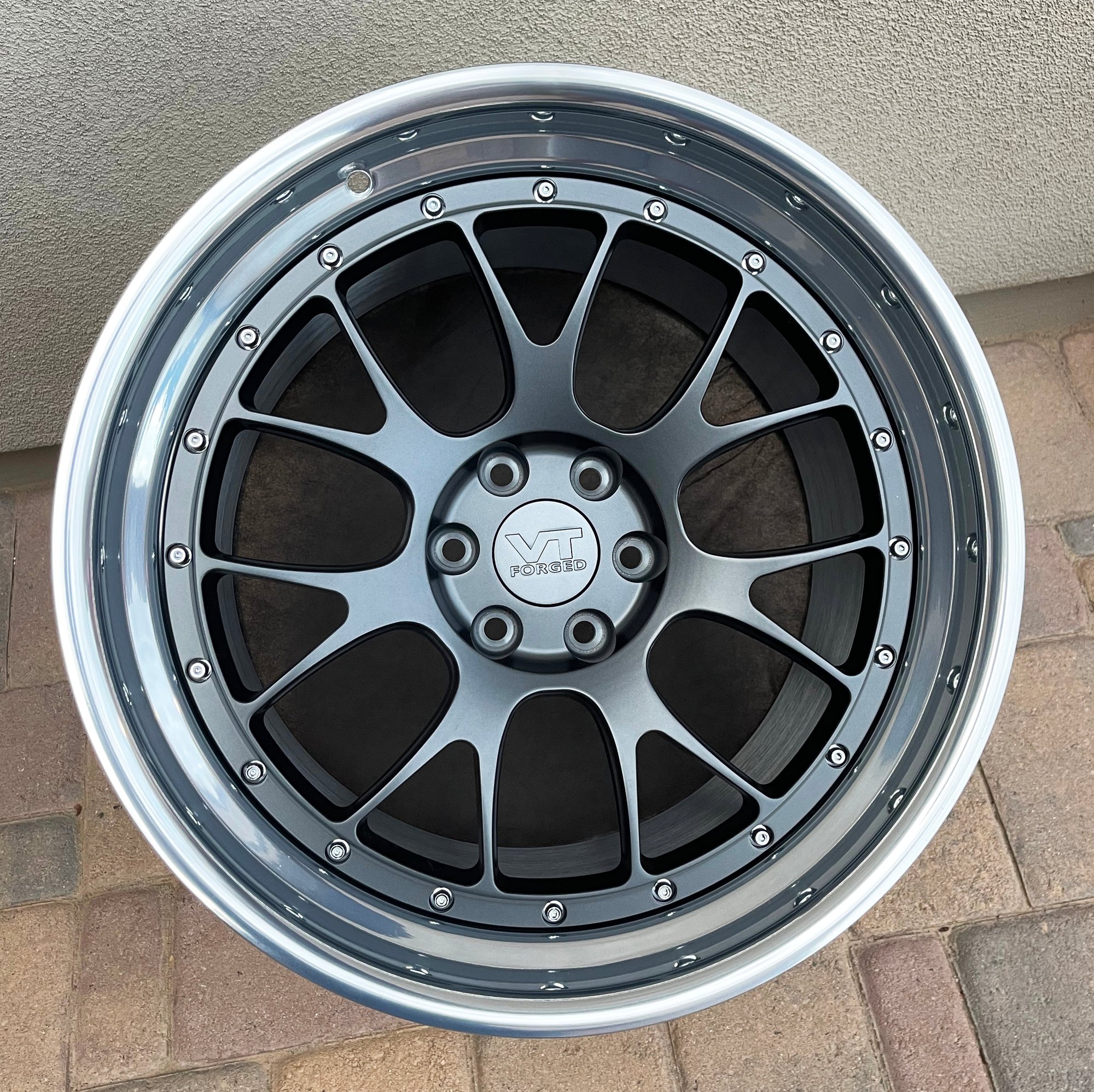 GT-C Comp Spec (2-Piece Forged)