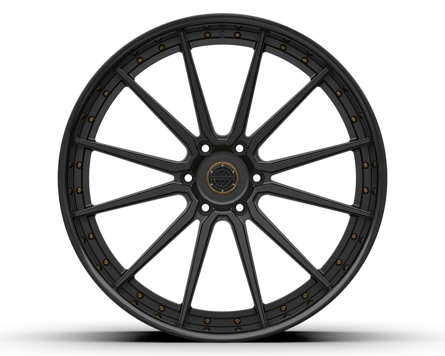 RST-12 (2-Piece Forged)