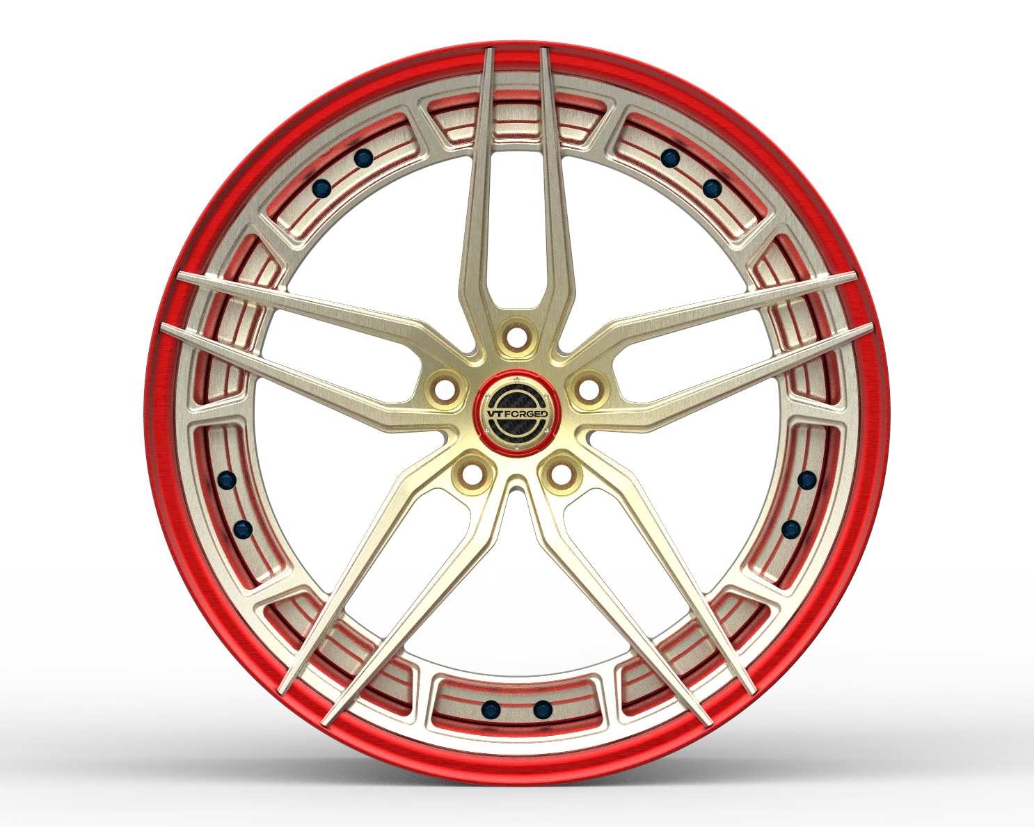 Aero-2R/FS (2-Piece Forged)