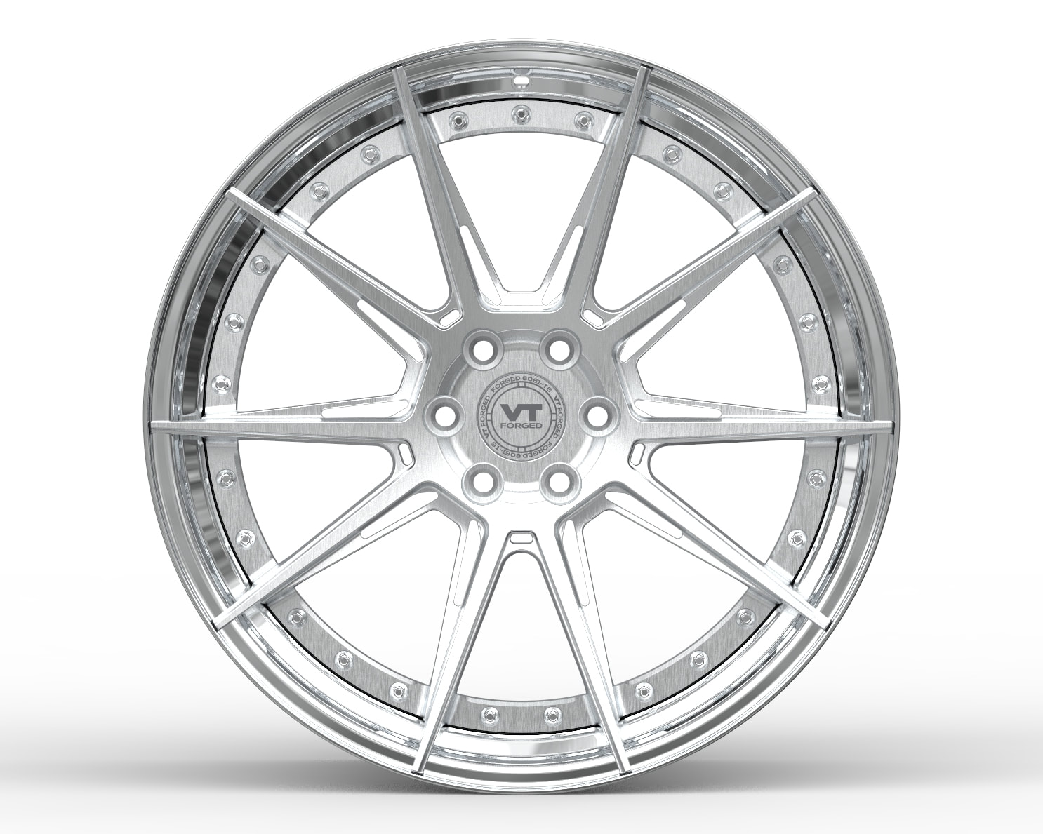 RST-S/FS (2-Piece Forged)