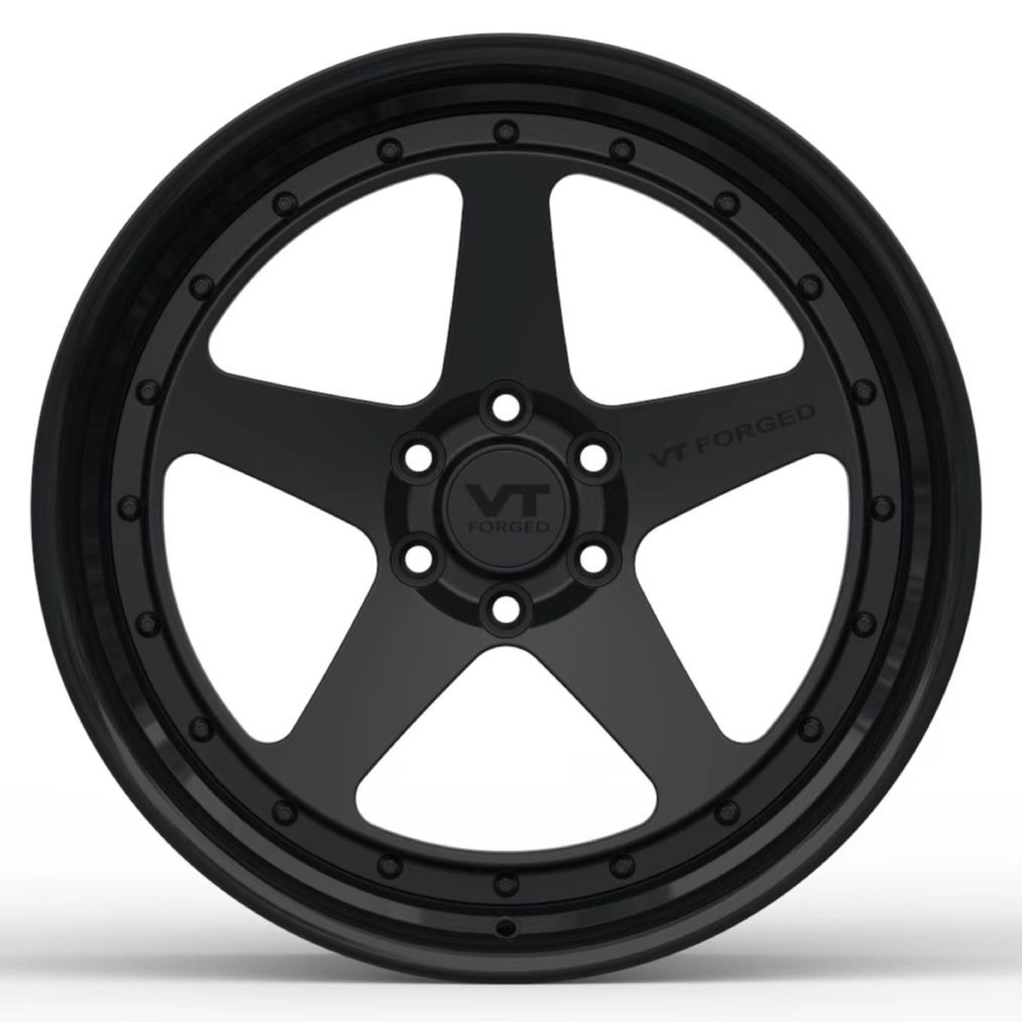 GT-5 Comp Spec (2-Piece Forged)