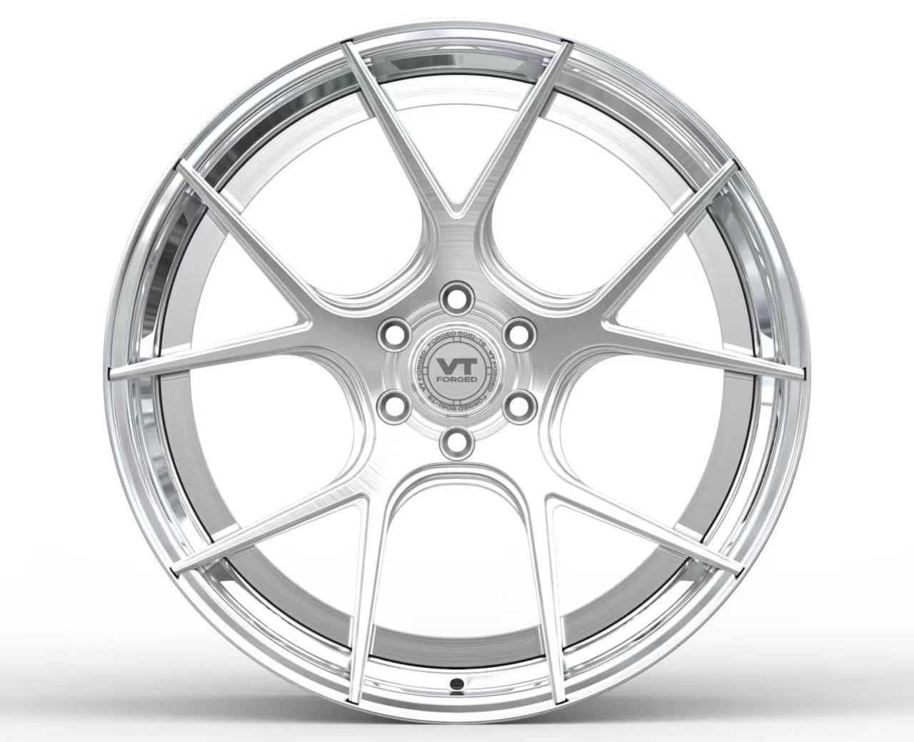 RST-Y/FS (2-Piece Forged)