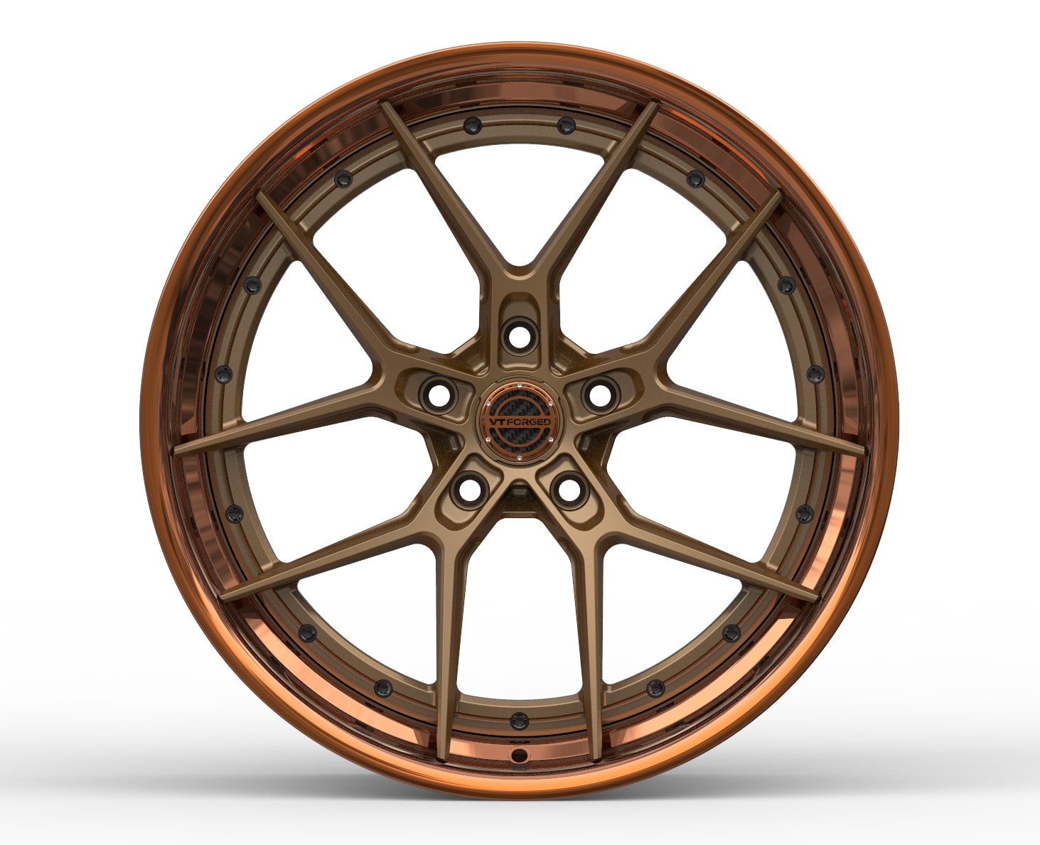 RST-V Track Spec (2-Piece Forged)